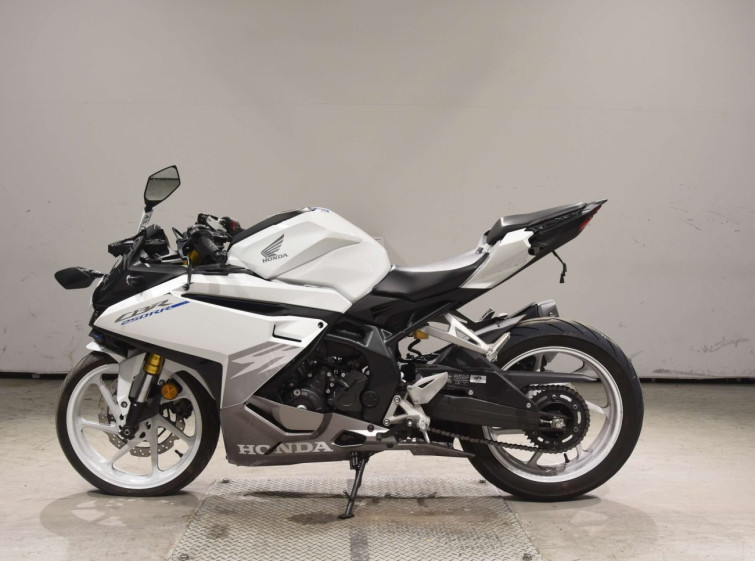 Мотоцикл Honda CBR250RRA з пробігом 24808 km