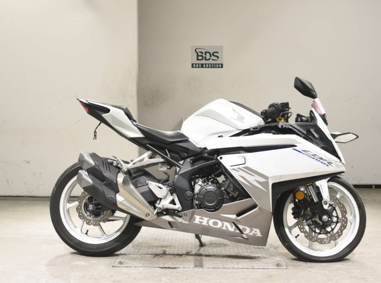 Мотоцикл Honda CBR250RRA з пробігом 24808 km