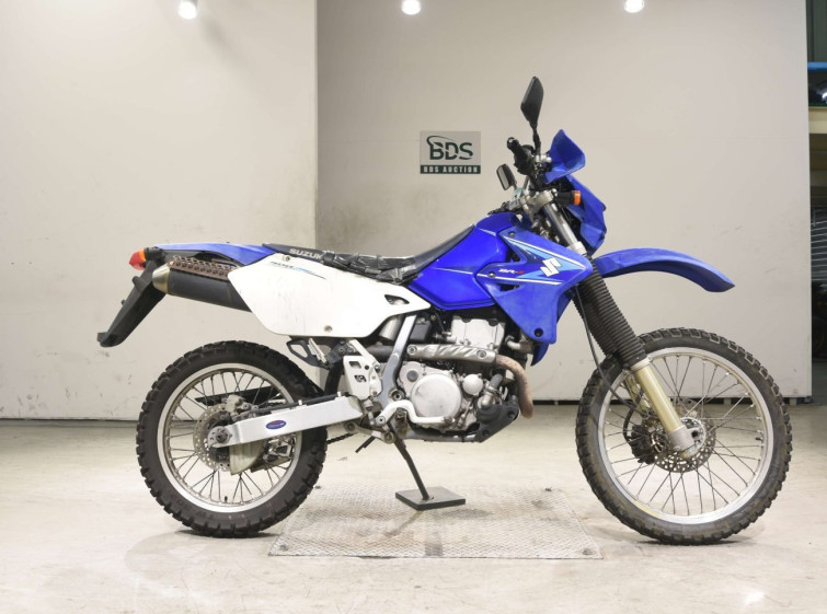 Мотоцикл Suzuki DR-Z400S с пробегом 83310 km