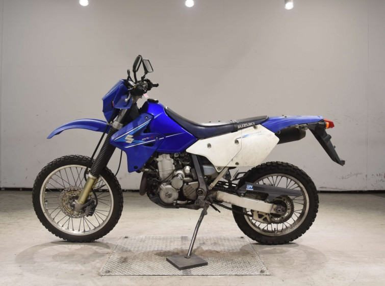 Мотоцикл Suzuki DR-Z400S с пробегом 83310 km