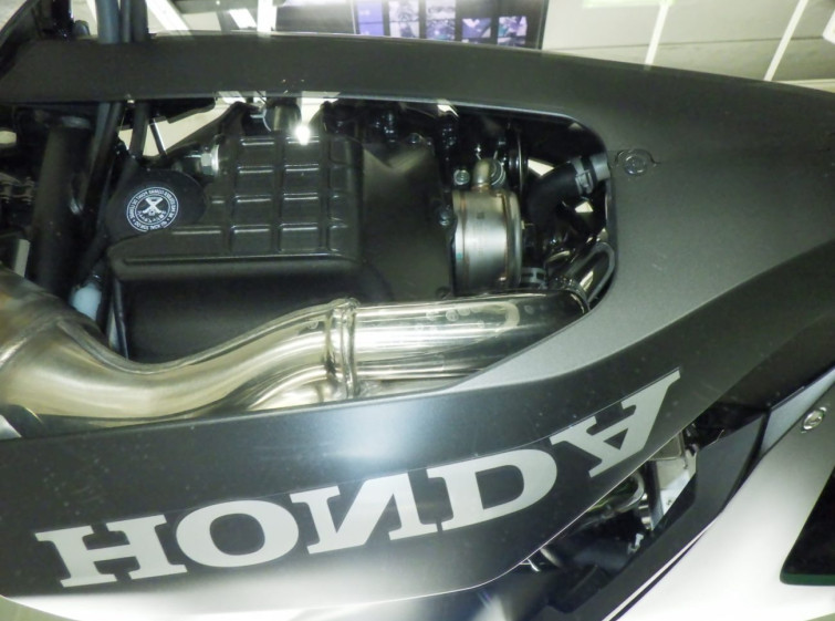 Мотоцикл Honda CBR650R