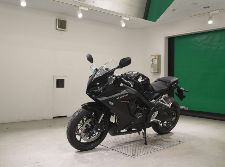 Мотоцикл Honda CBR650R
