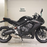Мотоцикл Honda CBR650R