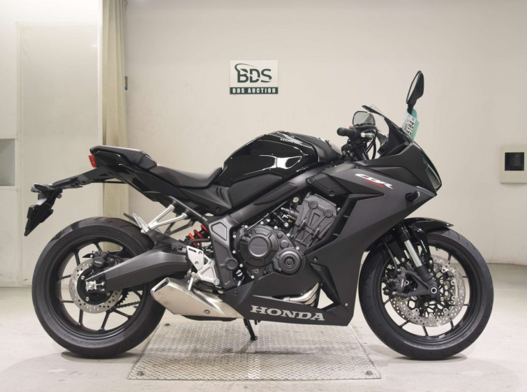 Мотоцикл Honda CBR650R