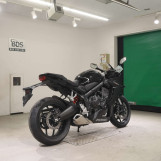 Мотоцикл Honda CBR650R