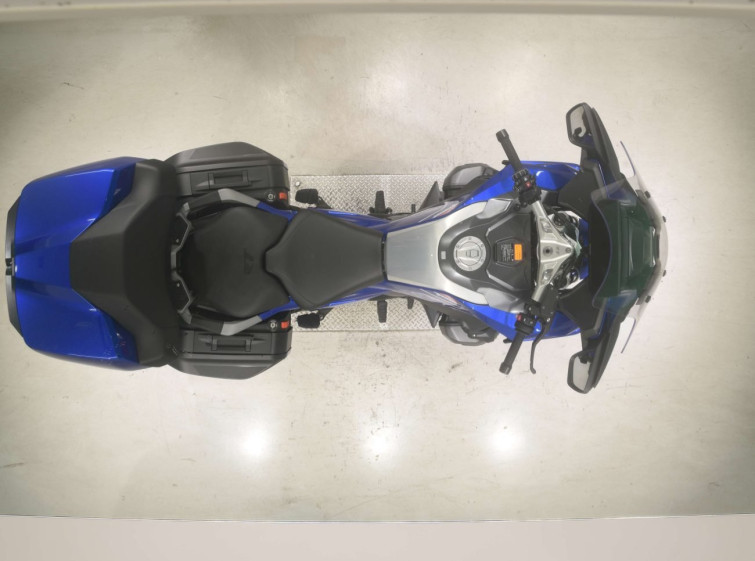 Мотоцикл BMW R1300RT ASA с пробегом 1630 km