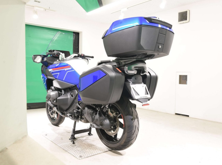 Мотоцикл BMW R1300RT ASA с пробегом 1630 km