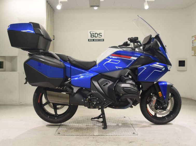 Мотоцикл BMW R1300RT ASA с пробегом 1630 km