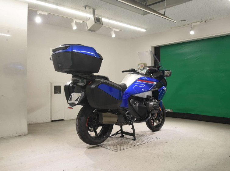 Мотоцикл BMW R1300RT ASA с пробегом 1630 km