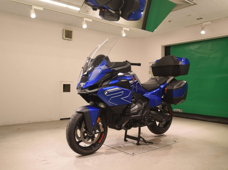 Мотоцикл BMW R1300RT ASA с пробегом 1630 km