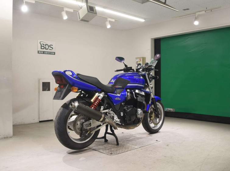 Мотоцикл Honda CB1300SF з пробігом 35063 km