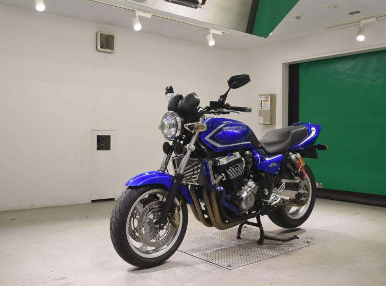 Мотоцикл Honda CB1300SF з пробігом 35063 km