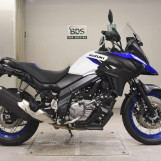 Мотоцикл Suzuki V-STROM DL650XTA с пробегом 2804 km