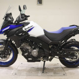 Мотоцикл Suzuki V-STROM DL650XTA с пробегом 2804 km