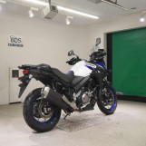 Мотоцикл Suzuki V-STROM DL650XTA с пробегом 2804 km