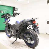 Мотоцикл Suzuki V-STROM DL650XTA с пробегом 2804 km
