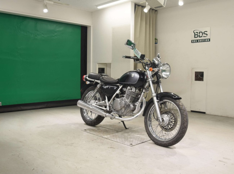 Мотоцикл Suzuki ST250E с пробегом 24340 km