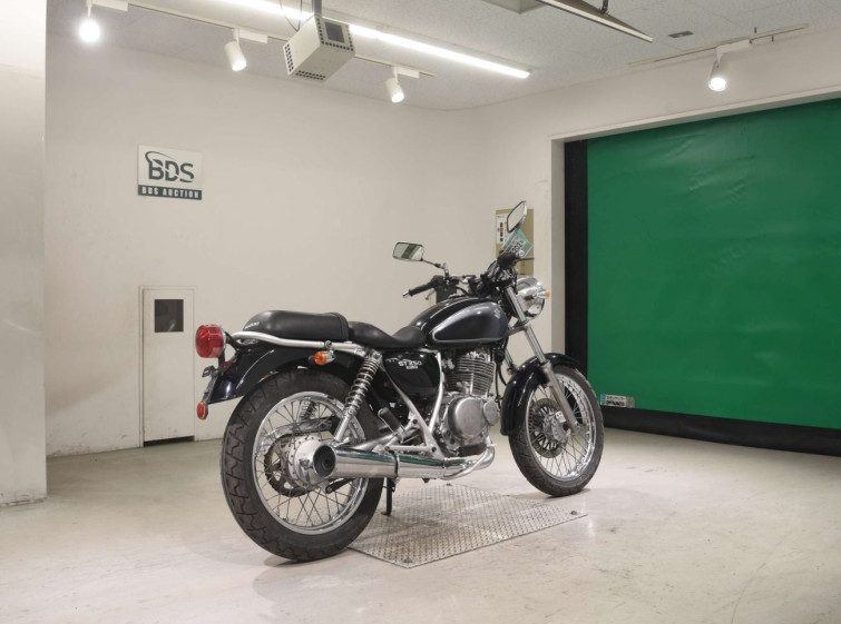 Мотоцикл Suzuki ST250E с пробегом 24340 km