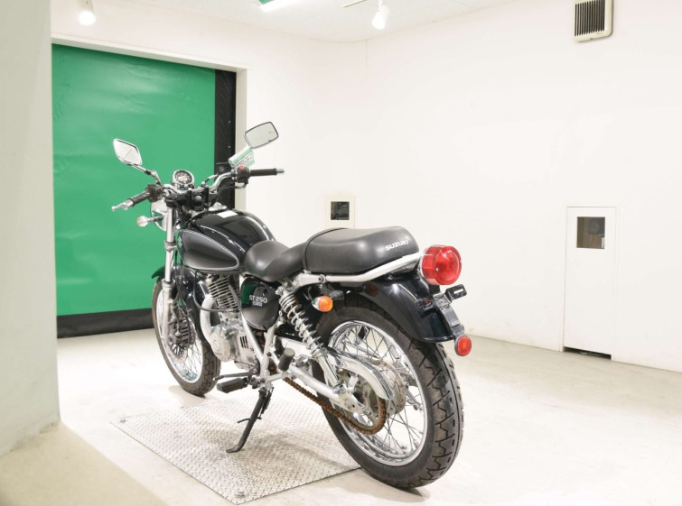 Мотоцикл Suzuki ST250E с пробегом 24340 km