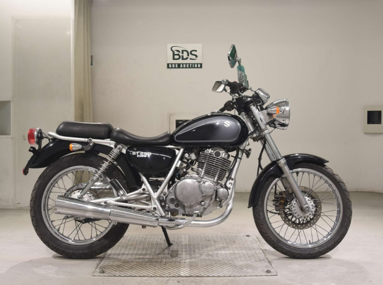 Мотоцикл Suzuki ST250E с пробегом 24340 km