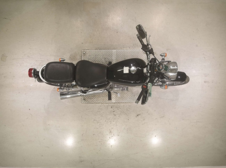 Мотоцикл Suzuki ST250E с пробегом 24340 km