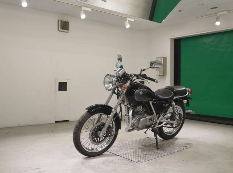 Мотоцикл Suzuki ST250E с пробегом 24340 km