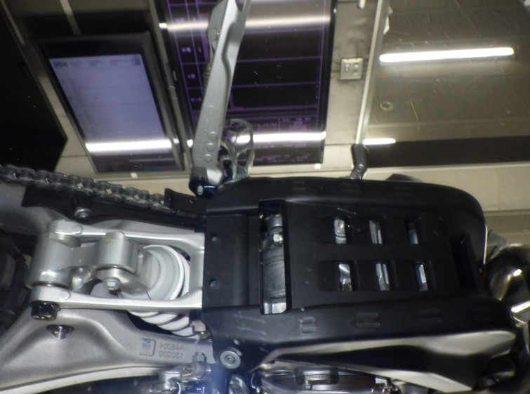 Мотоцикл Husqvarna FE250