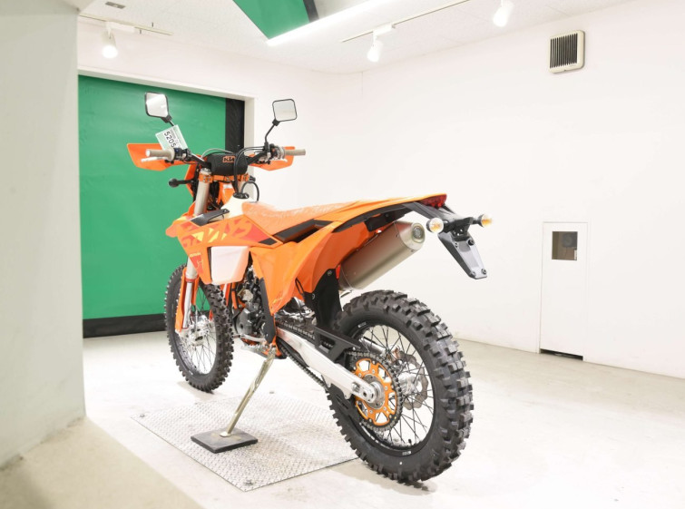 Мотоцикл KTM 250 EXC-F SIXDAYS