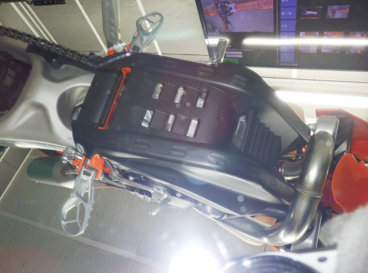 Мотоцикл KTM 250 EXC-F SIXDAYS