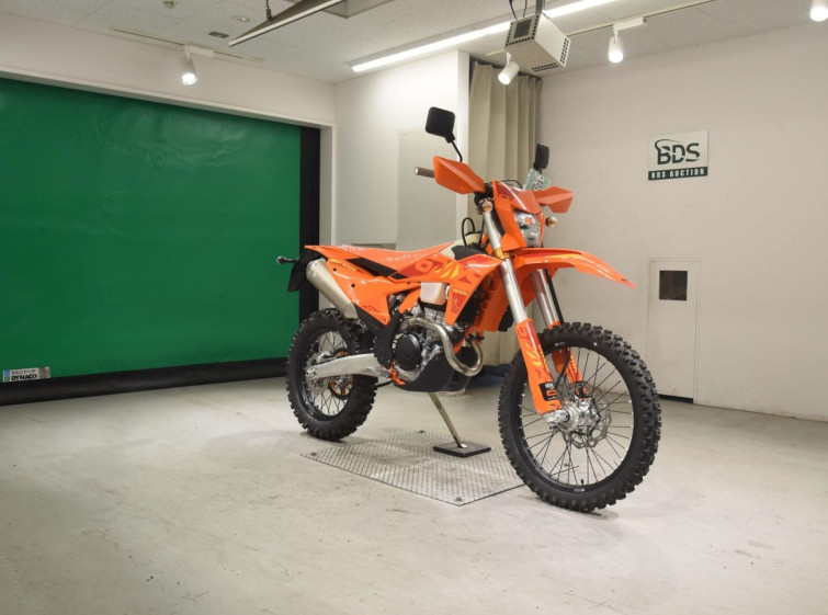 Мотоцикл KTM 250 EXC-F SIXDAYS