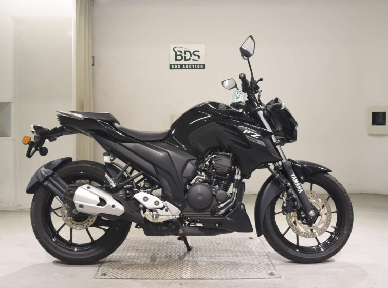 Мотоцикл Yamaha FZ25 з пробігом 1532 km
