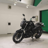 Мотоцикл Yamaha FZ25 з пробігом 1532 km
