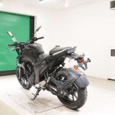 Мотоцикл Yamaha FZ25 з пробігом 1532 km