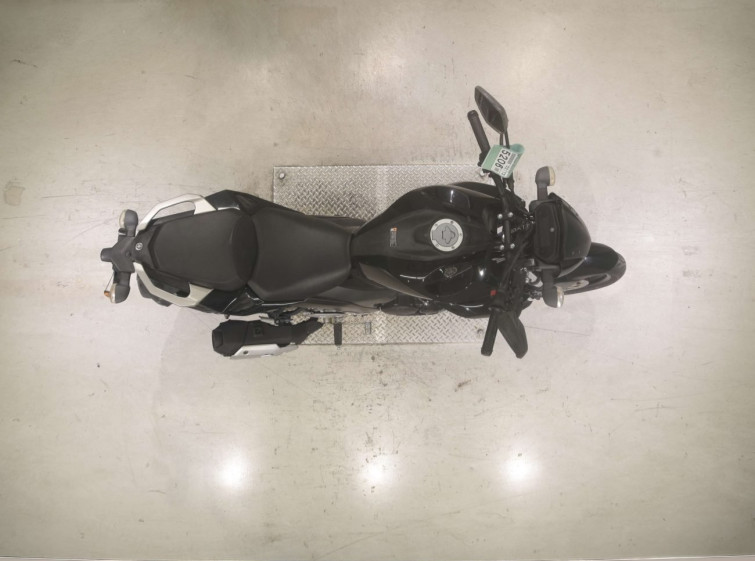 Мотоцикл Yamaha FZ25 з пробігом 1532 km