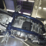 Мотоцикл Husqvarna TC250