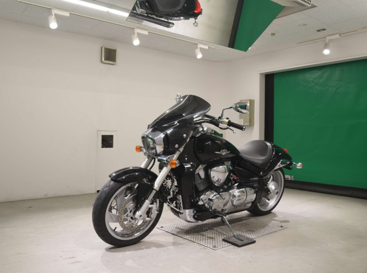 Мотоцикл Suzuki BOULEVARD M109R з пробігом 4206 km