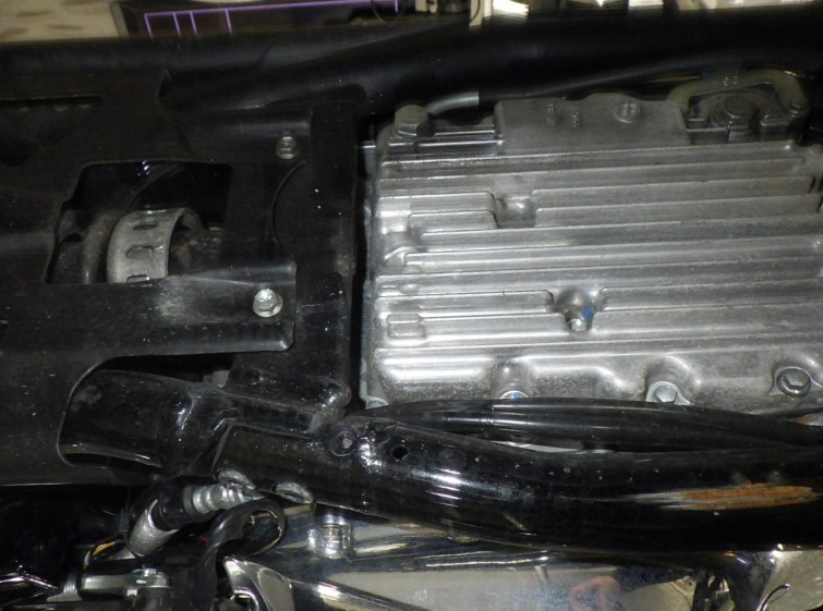 Мотоцикл Suzuki BOULEVARD M109R з пробігом 4206 km