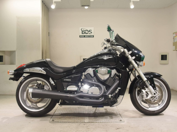 Мотоцикл Suzuki BOULEVARD M109R з пробігом 4206 km