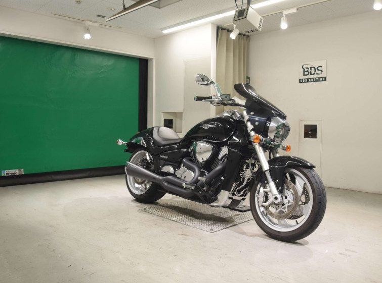 Мотоцикл Suzuki BOULEVARD M109R з пробігом 4206 km