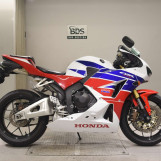 Мотоцикл Honda CBR600RR з пробігом 21500 km