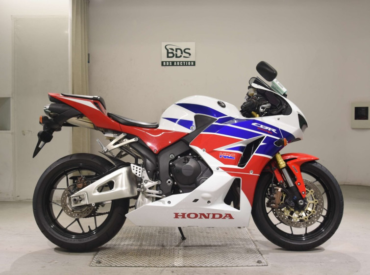 Мотоцикл Honda CBR600RR з пробігом 21500 km