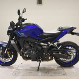 Мотоцикл Yamaha MT-09-2A MT з пробігом 625 km