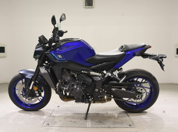 Мотоцикл Yamaha MT-09-2A MT з пробігом 625 km