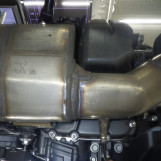 Мотоцикл Yamaha MT-09-2A MT з пробігом 625 km