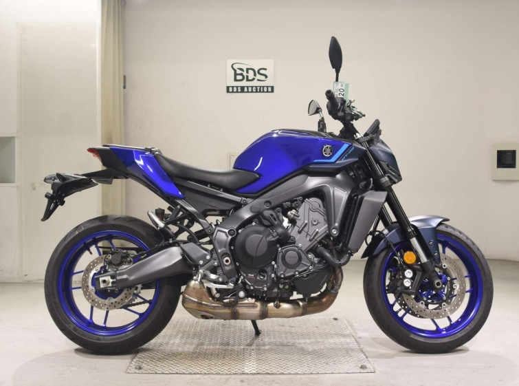 Мотоцикл Yamaha MT-09-2A MT з пробігом 625 km