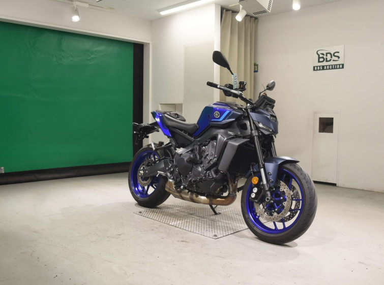Мотоцикл Yamaha MT-09-2A MT з пробігом 625 km