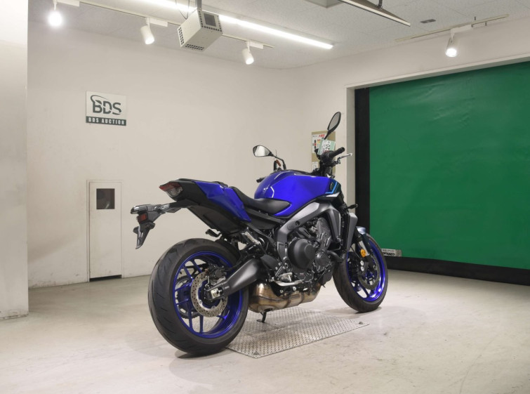 Мотоцикл Yamaha MT-09-2A MT з пробігом 625 km