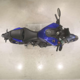 Мотоцикл Yamaha MT-09-2A MT з пробігом 625 km