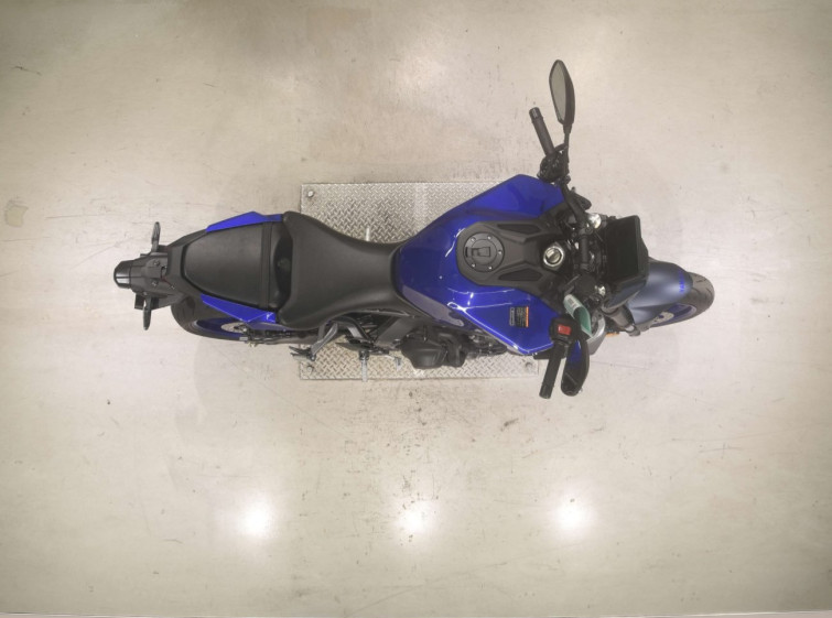 Мотоцикл Yamaha MT-09-2A MT з пробігом 625 km