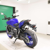 Мотоцикл Yamaha MT-09-2A MT з пробігом 625 km